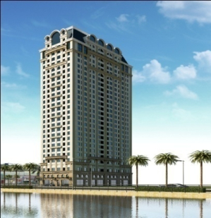 CAO ỐC THƯƠNG MẠI CĂN HỘ ICON 56