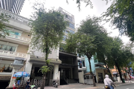 TÒA NHÀ SỐ 05 LÊ THÁNH TÔN