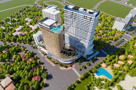 CAP SAINT JACQUES - GIAI ĐOẠN 2