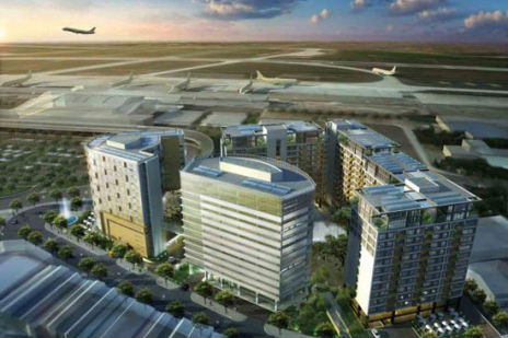 KHU PHỨC HỢP SÀI GÒN