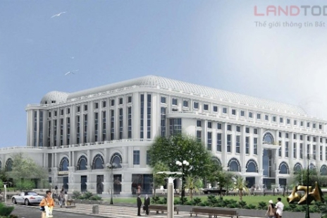 VINCOM CENTER EDEN - A