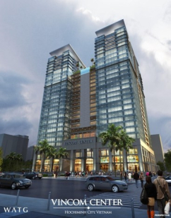 VINCOM CENTER EDEN - B