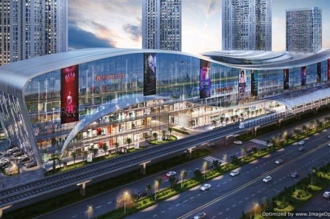 VINCOM MEGAMALL THẢO ĐIỀN